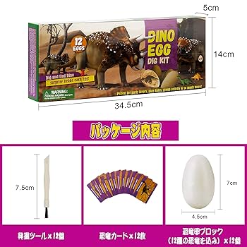 ・新品・National Geographic・恐竜卵掘りキット・知育玩具 新品・National Geographic・恐竜卵掘りキット・知育玩具